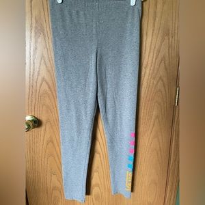 Vans Leggings - Medium - Gray